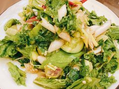 -金丝饭庄(金丝新天地保障性住宅小区店)