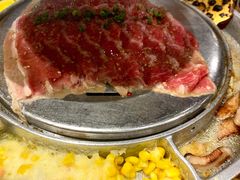 -姜虎东白丁烤肉(虹桥天地店)