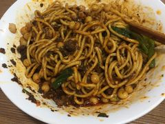 -花市豌杂面(民生路店)