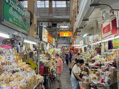 -瓦洛洛传统市场
