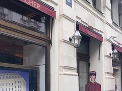 -Cafe Sacher(WIEN)