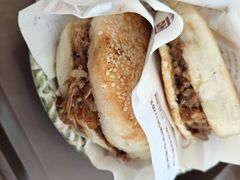 -穆得·老周家牛肉烧饼(普利街店)