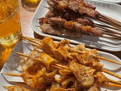 -华府九号海鲜烧烤大排档(龙域店)