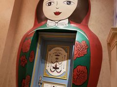 -套娃酒店-中餐厅