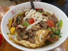 -肆姐面粉馆(坡子街店)