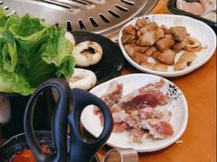 -炽城·烤肉名家(鸿达中央广场店)