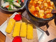 -马灯部落·西湖边的创意山景餐厅(虎跑动物园店)