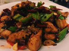 干煸小笨鸡-京滨饭店·餐厅(阜外大街店)