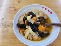 -龙华素斋(龙华路店)