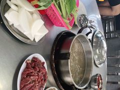 -阿婆东山羊肉店(鸿港海鲜批发市场店)