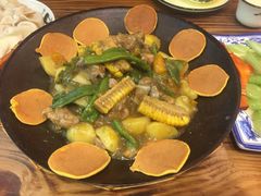 -东北人家铁锅炖(鞍山路店)