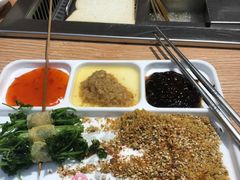-老板不给炸自助炸串(中央大街总店)