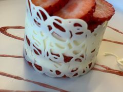 红丝绒蛋糕-Bracket Coffee(银河SOHO店)