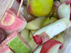 莲雾-水果立方果然鲜(升平路店)