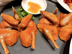 -深圳美高梅酒店-品聚嘉府中餐厅
