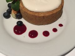 芝士蛋糕-茹丝葵经典牛排馆(上海外滩店)