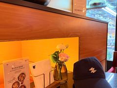 -The Lounge大堂酒廊·咖啡·沙拉·下午茶(金茂深圳JW万豪酒店)