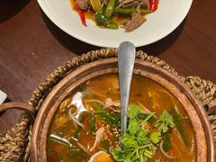 小锅米线-紫滇源云南生态菜(丹凤街店)