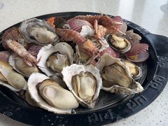 -巧克力渔家.小船海鲜胶东菜(万平口店)