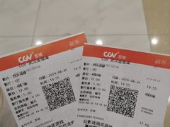 -CGV影城(金银潭激光IMAX店)