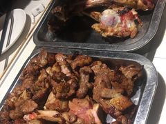 -AK47烤羊腿串吧(柳浪家园店)