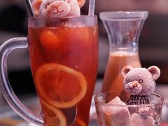 小熊冻柠茶-克茗冰室(金地威新中心店)