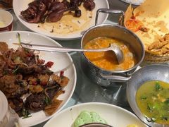 -山里俏·地标皖南菜·屯溪臭鳜鱼(北城万达店)