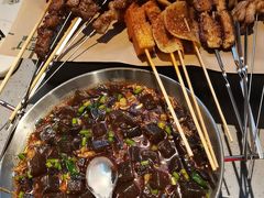 -李军力烧烤(祭城店)