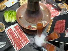 -东来顺(非遗·清真火锅·盛世广场店)