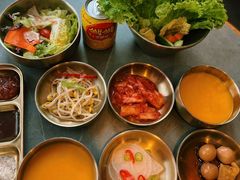 -明洞王妃家烤肉(苏州中心星悦汇店)