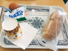 早餐-爱康国宾体检中心(建国门分院)
