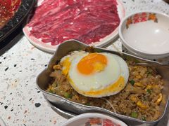 -红九格老火锅(三峡广场店)