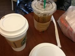 -星巴克(哈尔滨松雷店)