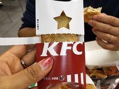 -肯德基(西单商场店)
