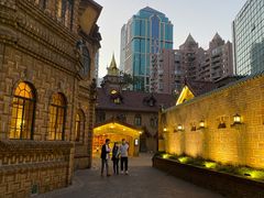 -马勒别墅·中餐厅