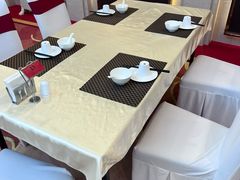 -黄山西海饭店-自助餐厅