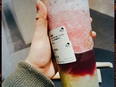 -喜茶(南京仙林金鹰店)