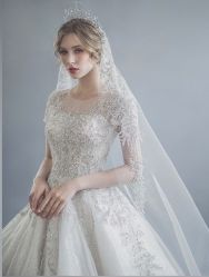 -MANLI BRIDAL婚纱