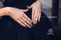 -月野兔日式美睫美甲