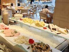 -威斯汀舞台餐厅