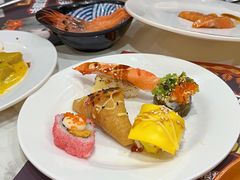 -金马门国际美食百汇(珞喻路店)