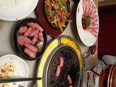 -韩宫宴和牛烤肉(武汉光谷现代风情街店)