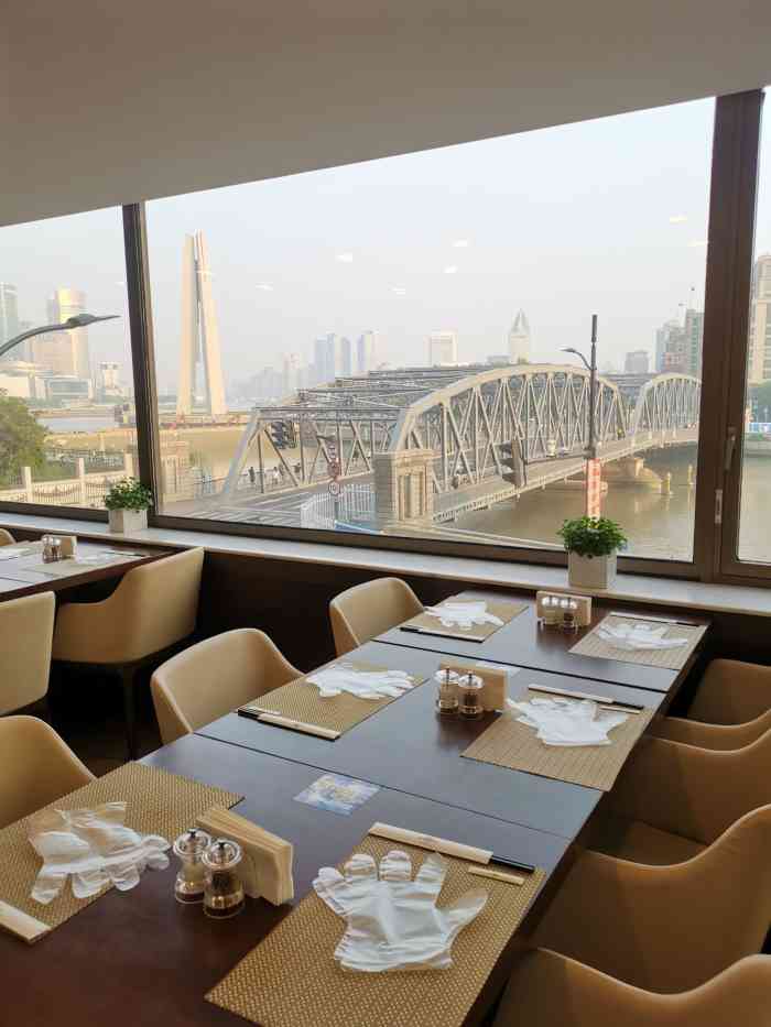 上海大厦·belle vue-"淘最上团购的中午自助餐,早早的预约都排了.