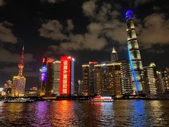 -黄浦江游览(十六铺码头)