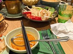 -mango tree芒果树泰国餐厅(青岛万象城店)
