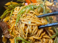 -金豆角砂锅焖面(安贞店)