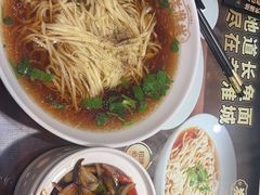 -老淮城·长鱼面(河下古镇店)