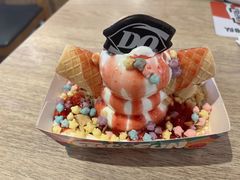 -DQ·蛋糕·冰淇淋(奥林匹克广场店)
