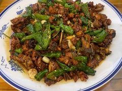 -食鸡公社辣子鸡·潍坊菜·烧烤