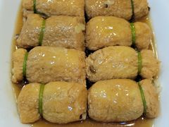 口袋豆腐-玉华台饭庄(裕中西里小区店)